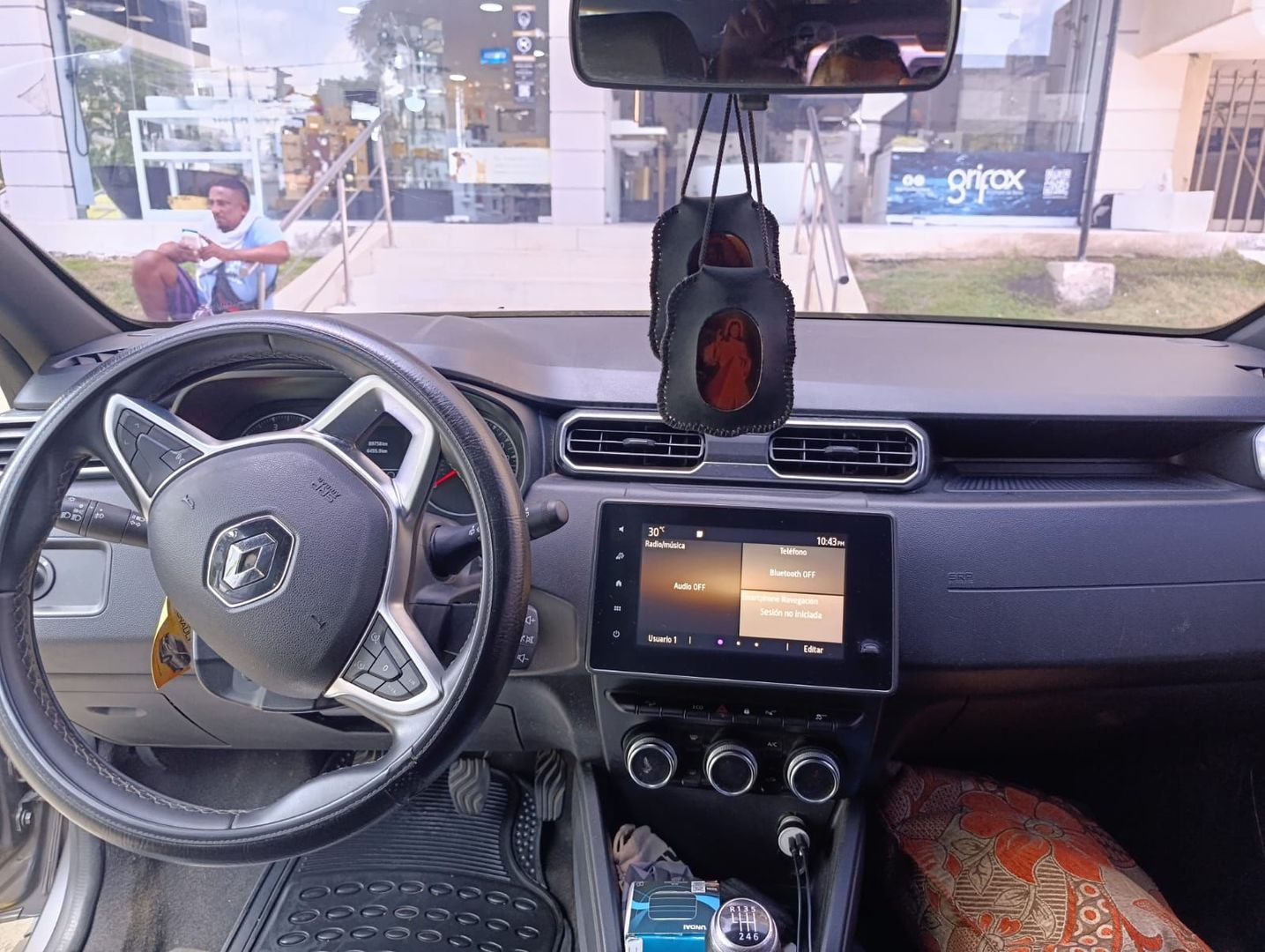 RENAULT DUSTER 1.3L TURBO INTENS MEC 