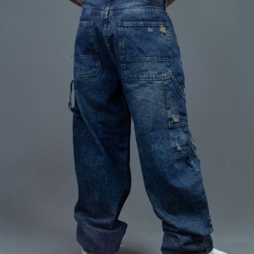 JEANS BAGGY CARGO EXTRA - imagen 9