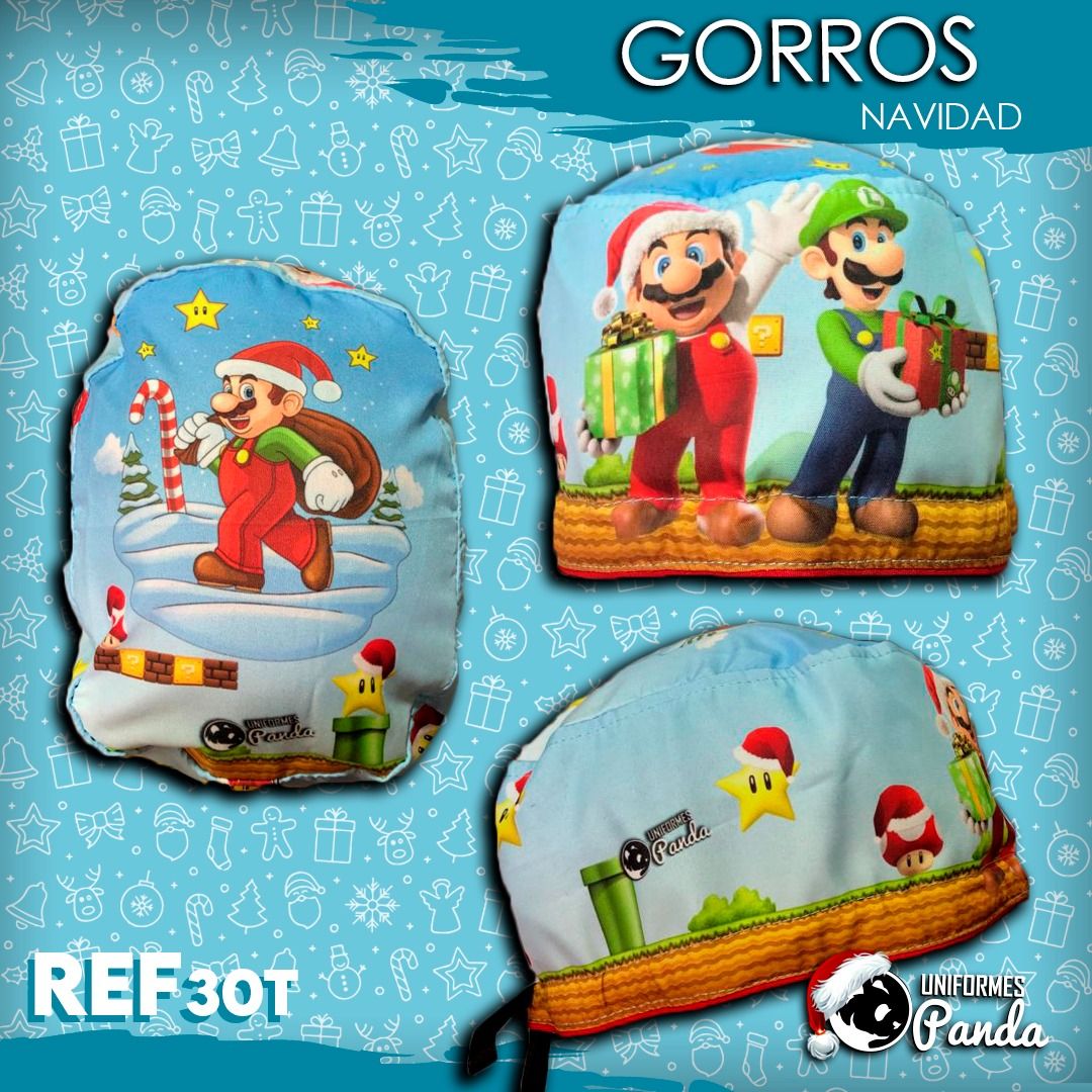 Gorro horma corta