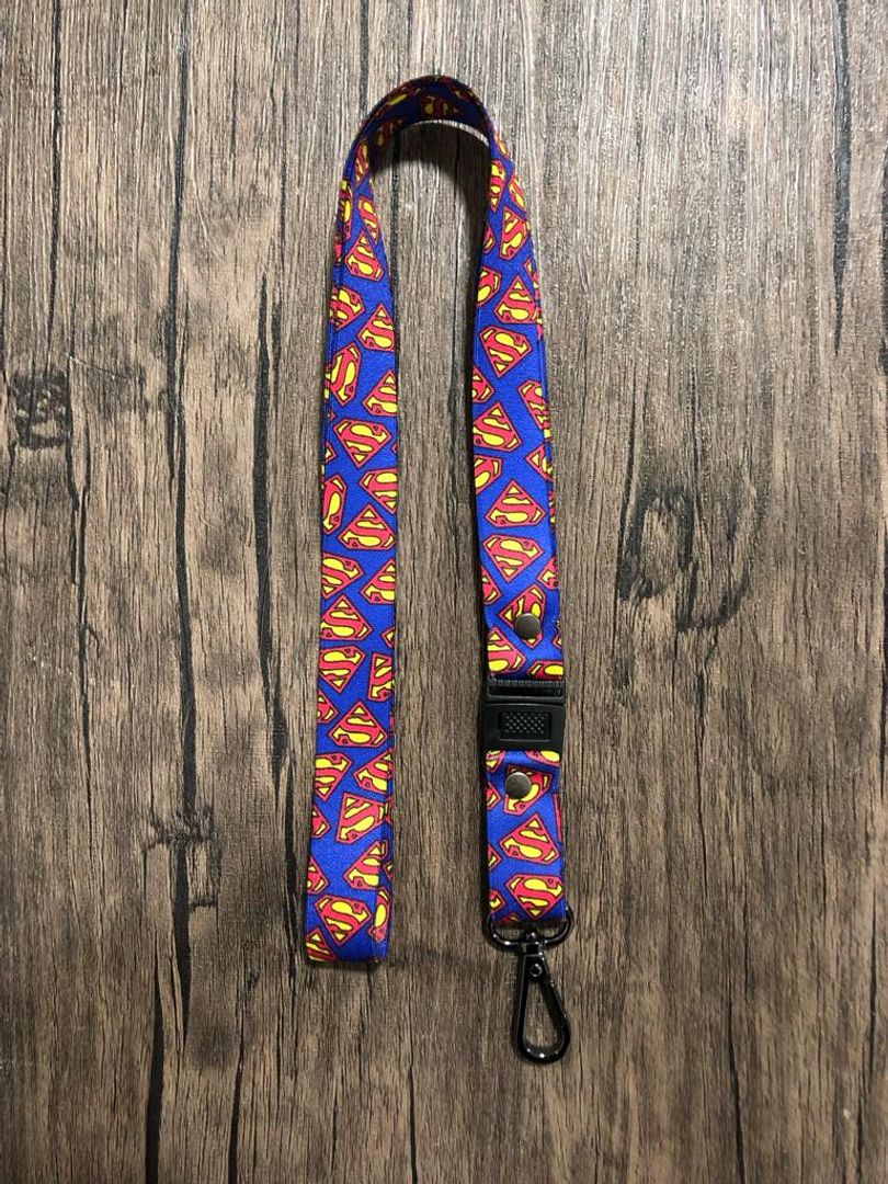 LANYARD PERSONALIZADO