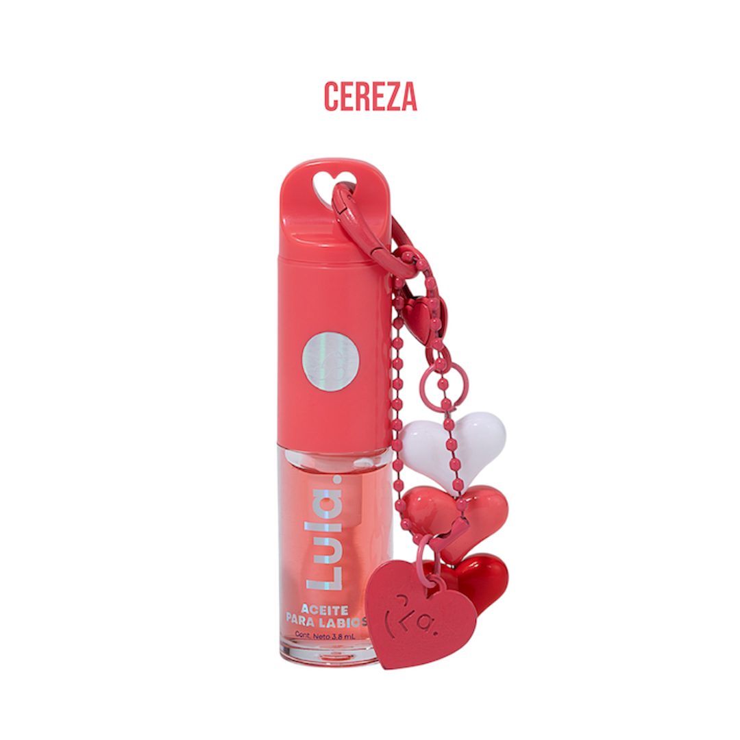 LLAVERO LIP OIL LULA