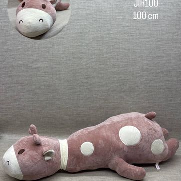 Imagen del producto JIRAFA ACOSTADA 100 CM
