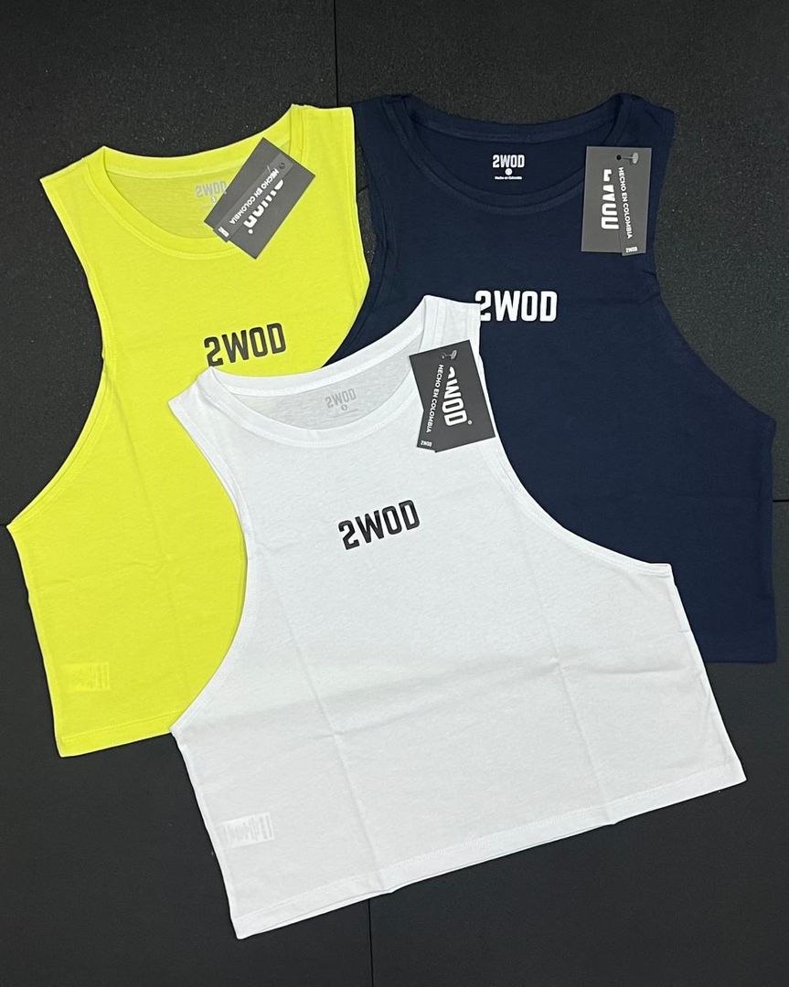 COMBO [6] CAMISILLA DAMA