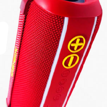 Imagen del producto PARLANTE BLUETOOTH KIMISO KMS-263