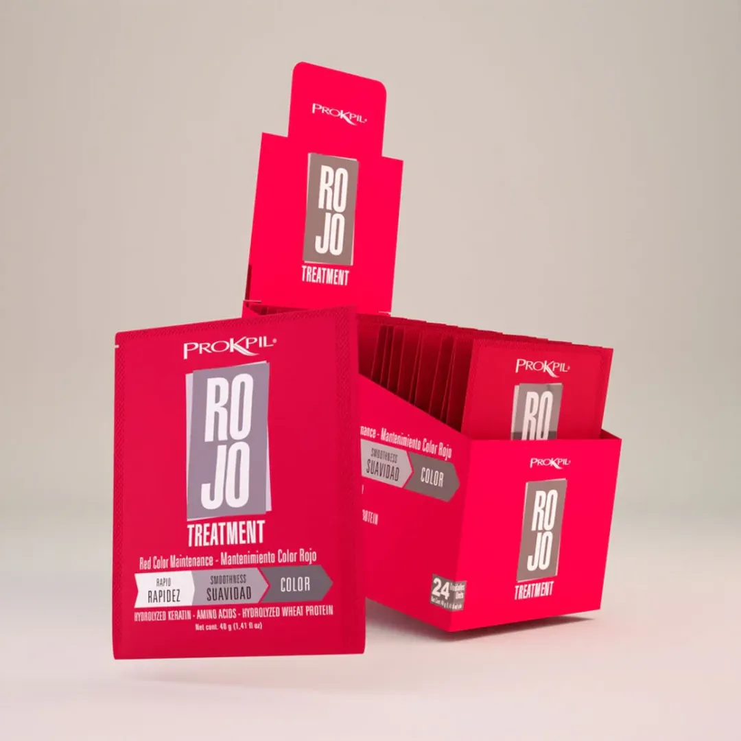 MATIZANTE ROJO 40GR PROKPIL