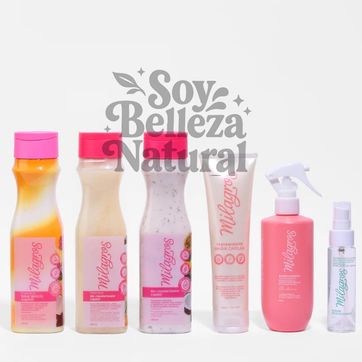 Imagen del producto Kit Post Decoloración