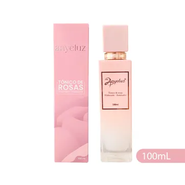 TÓNICO DE ROSAS ANYELUZ 100ML - imagen 1