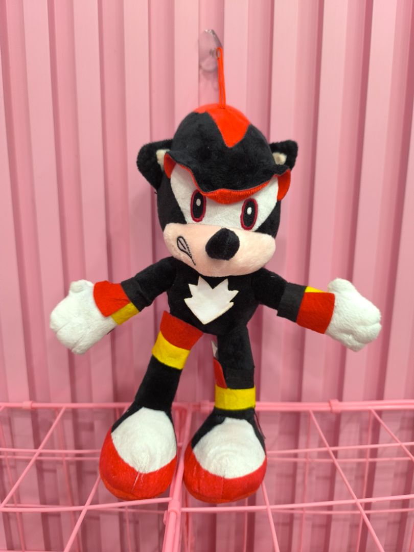 SONIC Y SUS AMIGOS 26CM