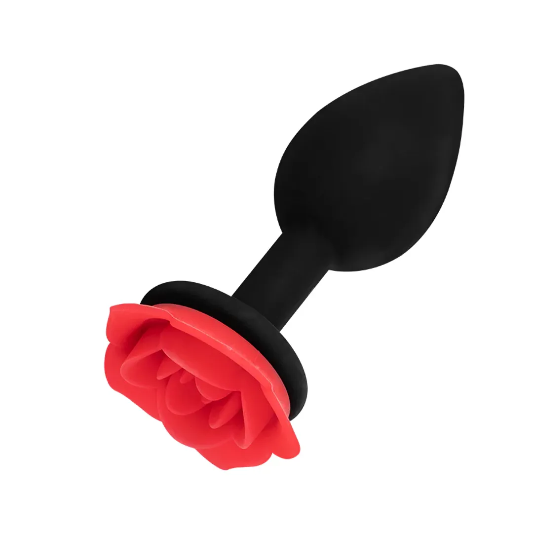 PLUG ANAL ROSE MAGIC TALLA S