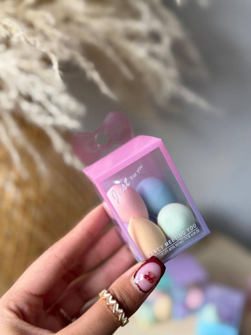 BEAUTY BLENDER MINI X5
