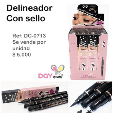 Imagen del producto DC-0713 UND Delineador con sello