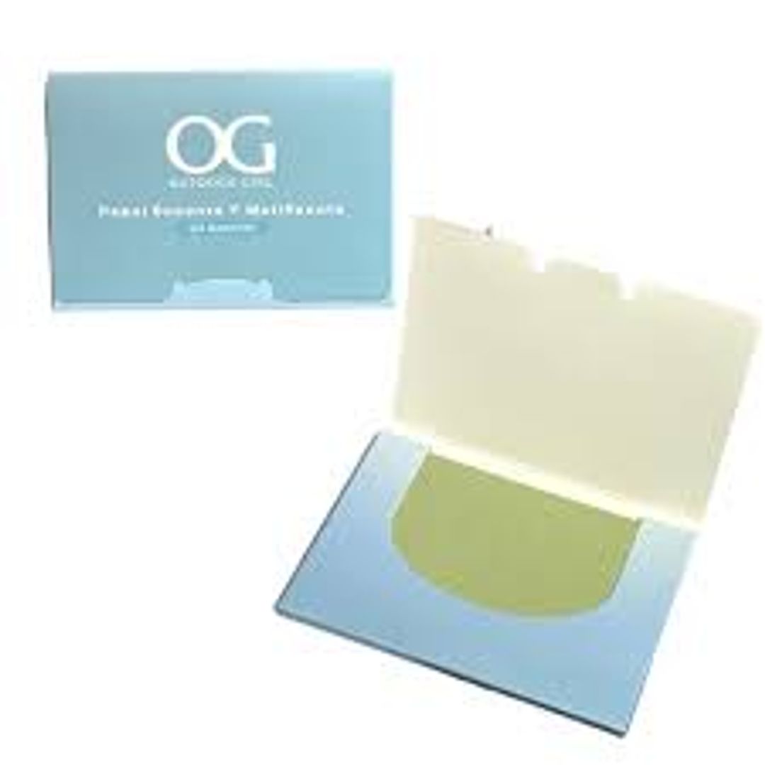 PAPELETA ANTIGRASA OG