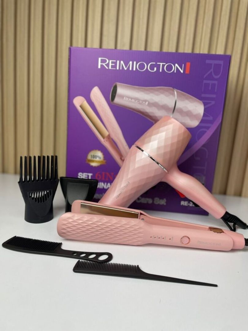 COMBO PLANCHA + SECADOR