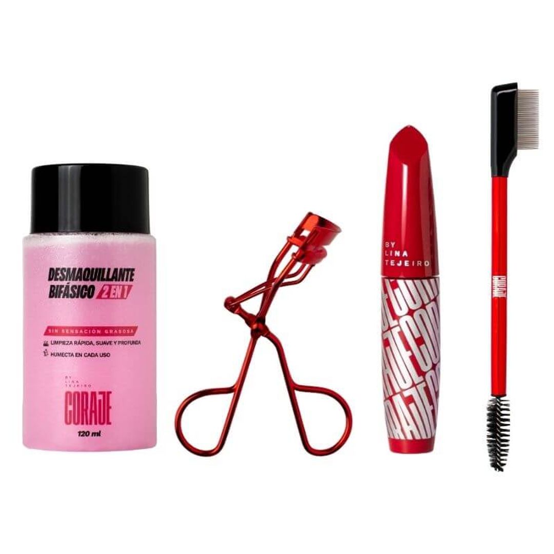 Kit Imparable Coraje