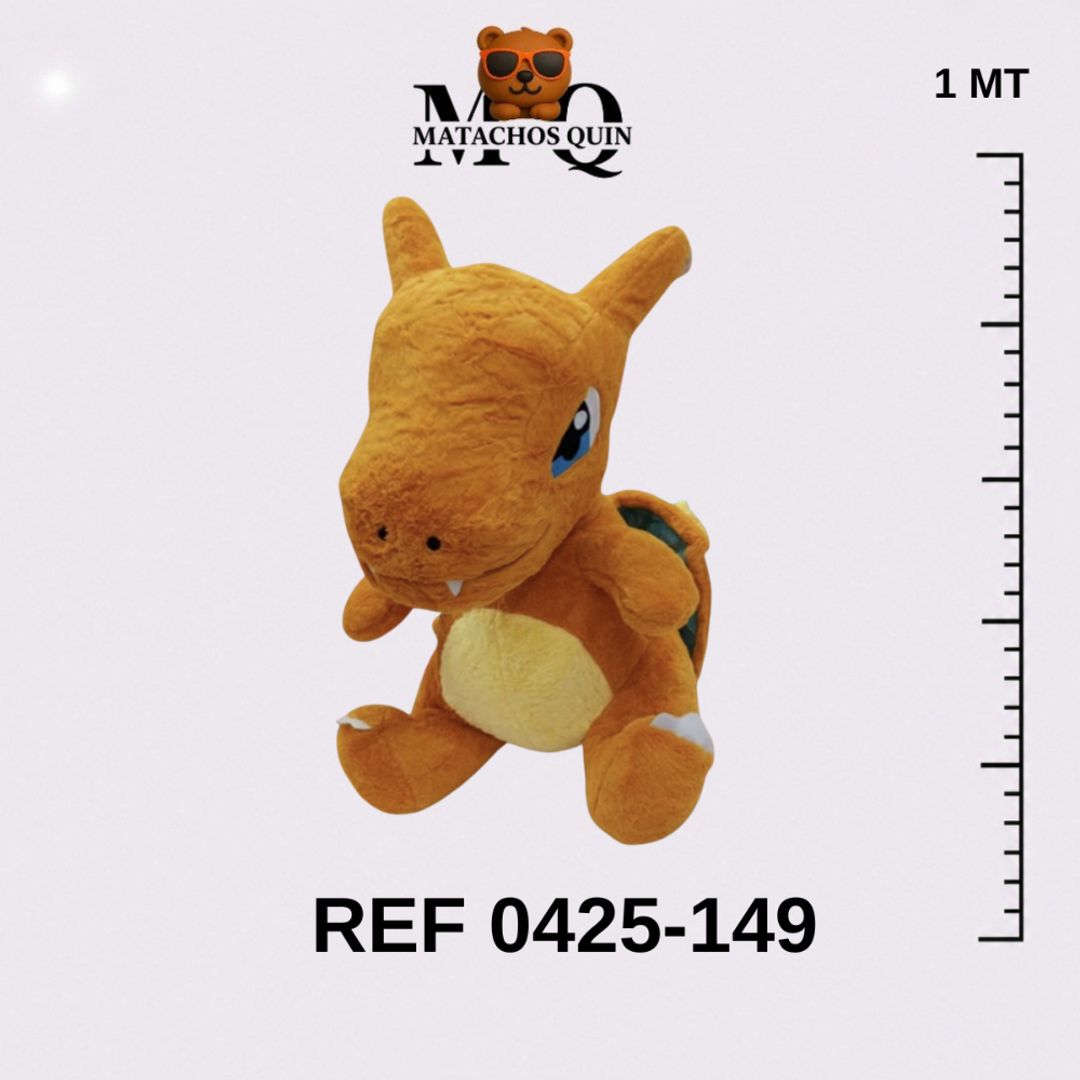 CHARIZARD (POKEMÓN)