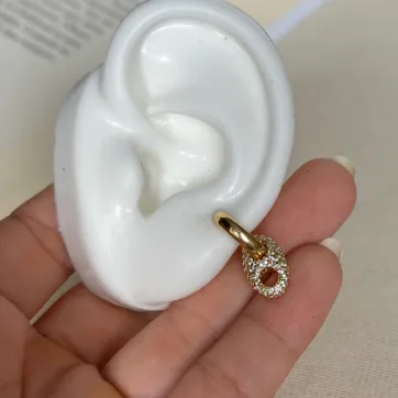 Imagen del producto Candonga Gucci circonias 