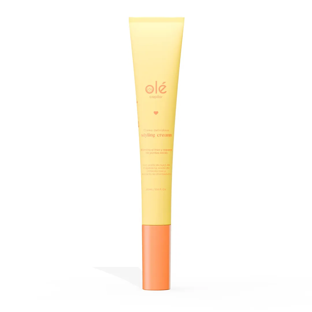SLIK PESTAÑINA ANTIFRIZZ FRIZZ EMERGENCY 20ML OLE