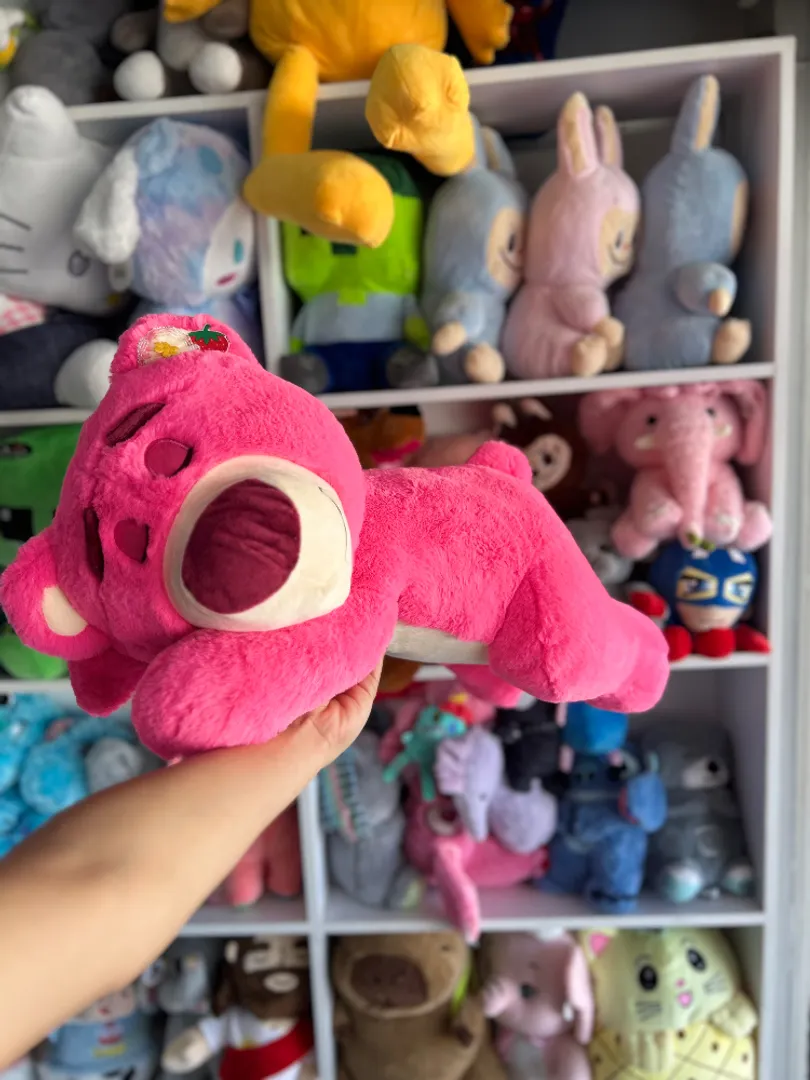Lotso dormilón 55cm 