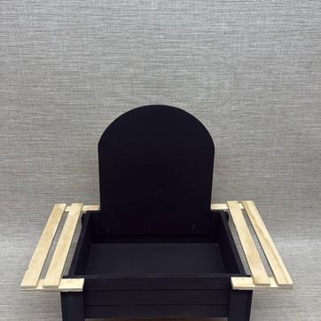 Imagen del producto ASADOR CON ESPALDAR 24X30 CM