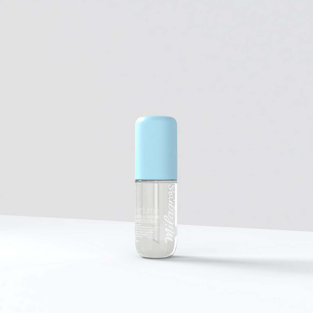 Mini Perfume Capilar y Corporal 30ml Milagros