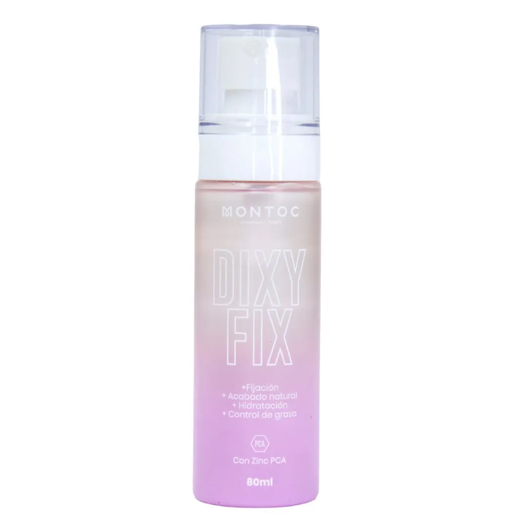 FIJADOR DE MAQUILLAJE DIXY FIX MONTOC 30 ml
