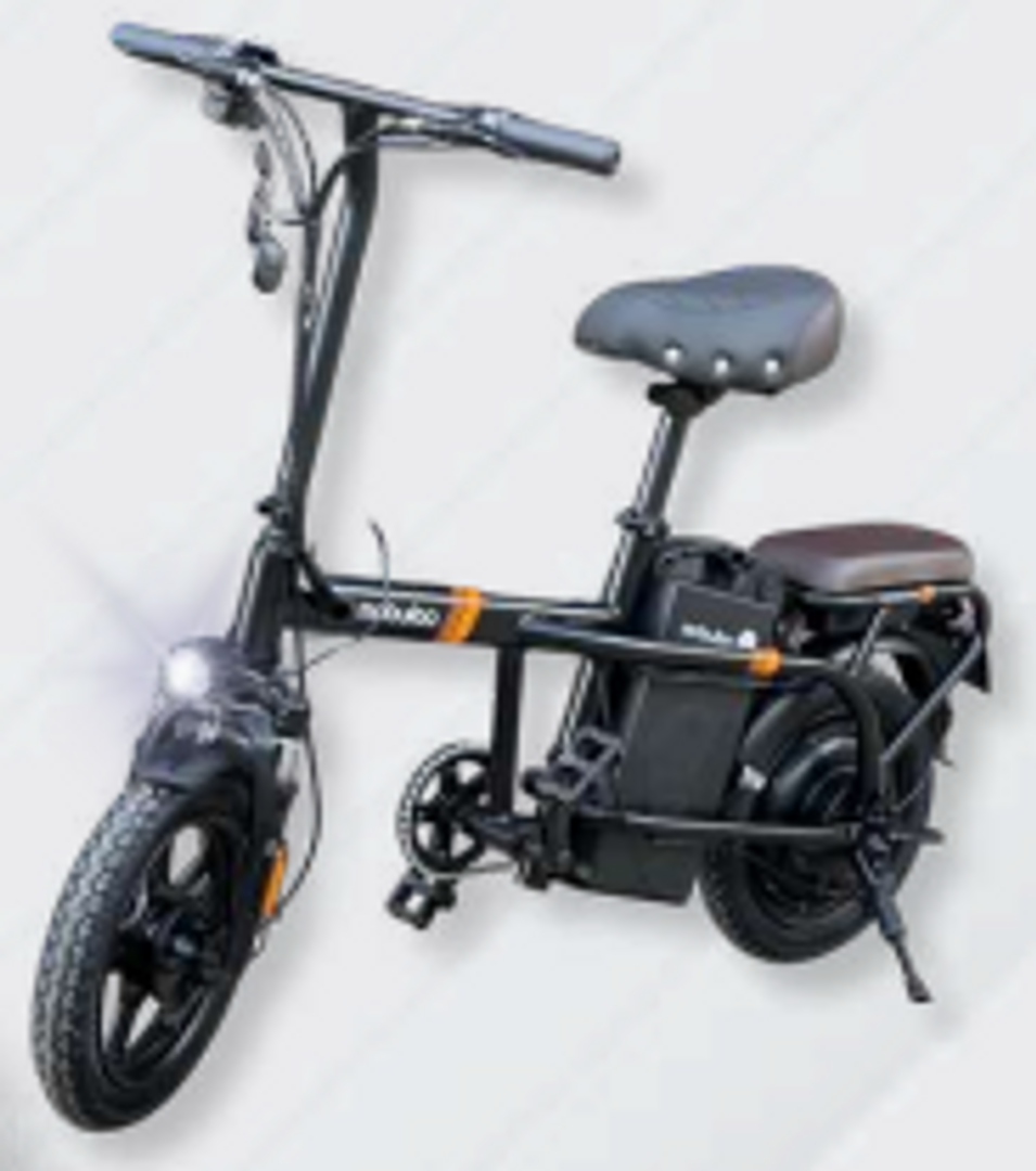 Bicicleta Eléctrica MiBike MOBULAA