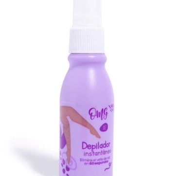 OMG-DEPILADOR INSTANTANEO 60ML - imagen 1