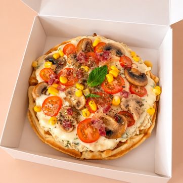 Imagen del producto WAFFLE DE SAL