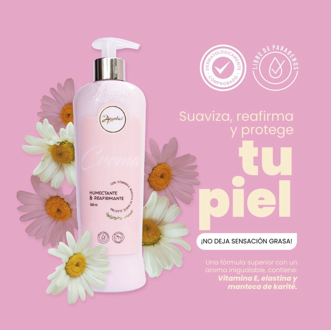 CREMA CORPORAL
