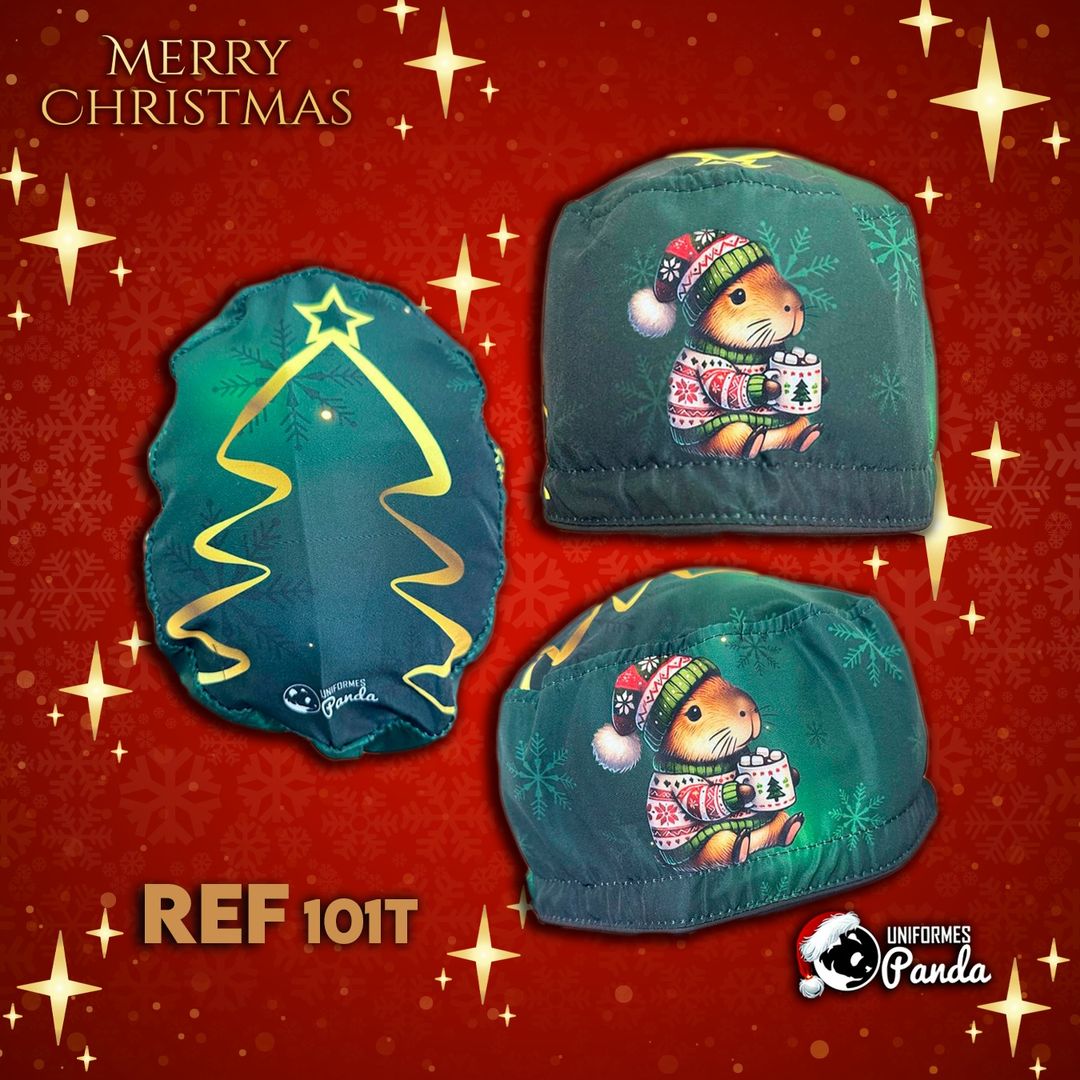 Gorro horma corta