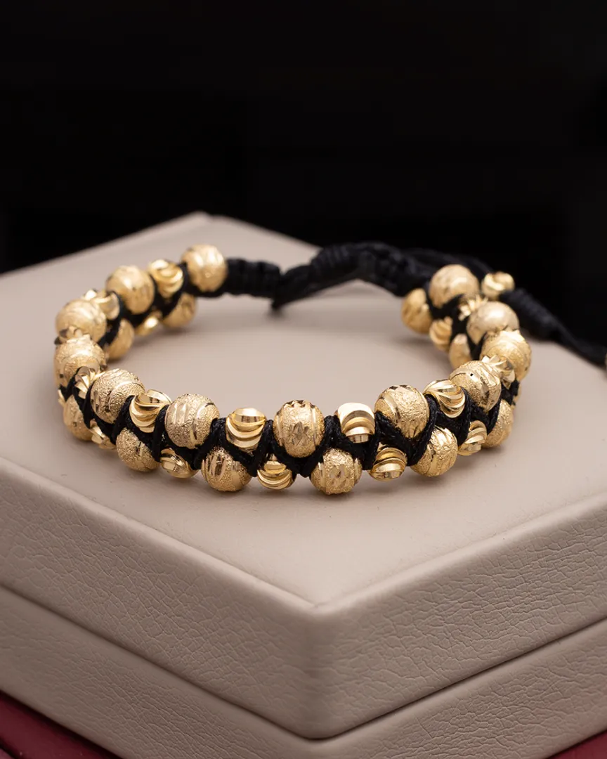 Manilla zigzag diamantado 6mm italiano 4mm