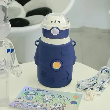 Botella osito astronauta XMS-029 - imagen 1