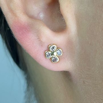 Imagen del producto Topo Flor Cuatro Hojas