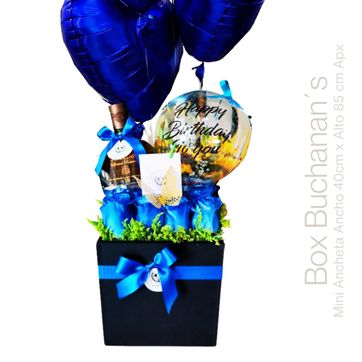 Imagen del producto BOX BUCHANAN´S  DELUX