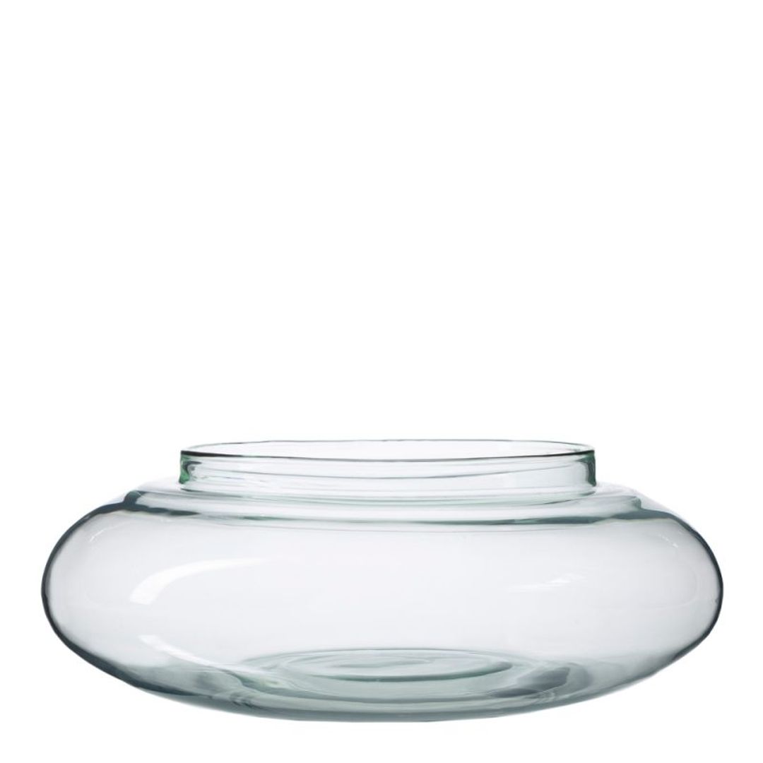 ACUARIO PALMA 2 TRANSPARENTE OTUN