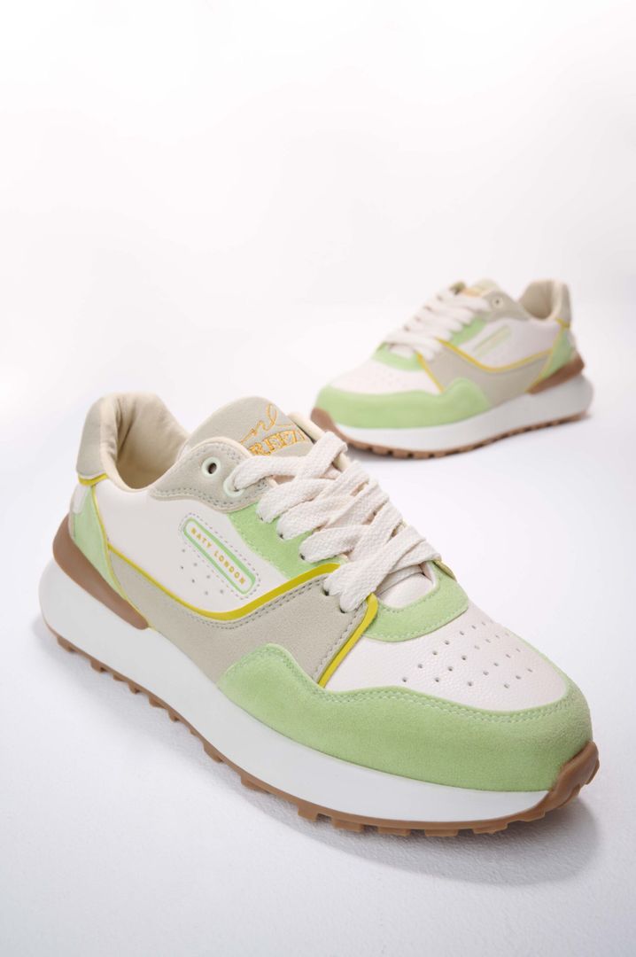 Tenis Breeze Verde