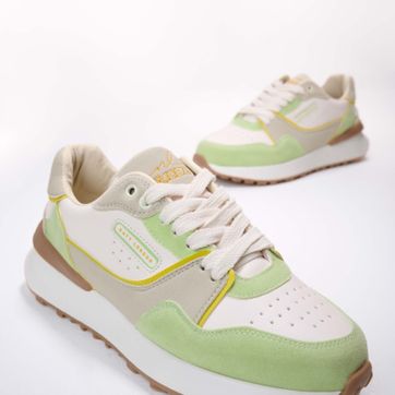 Tenis Breeze Verde - imagen 1