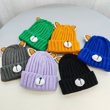 Gorro Orejas Oso - imagen 1