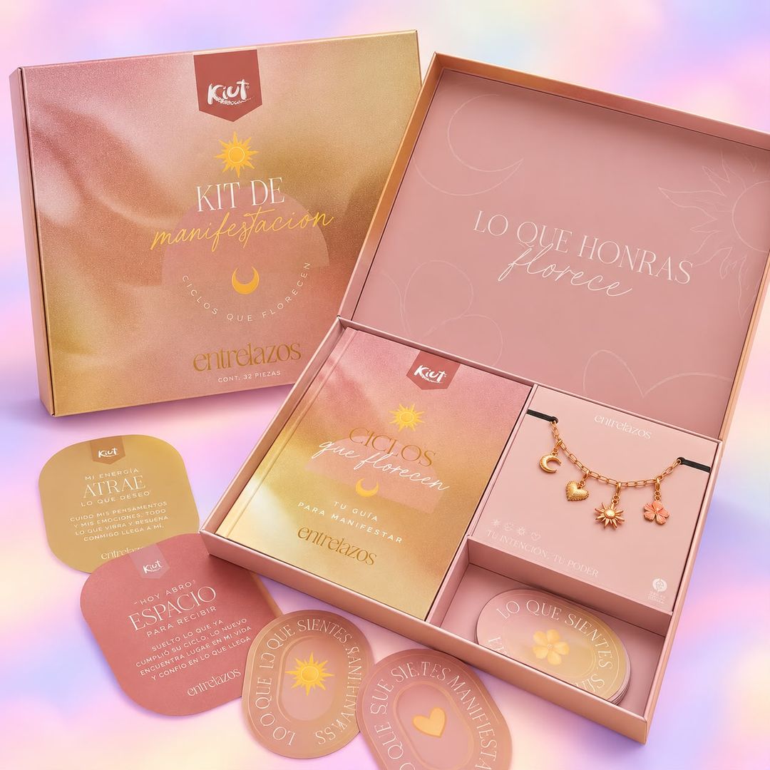 Kit Manifestacion kiut