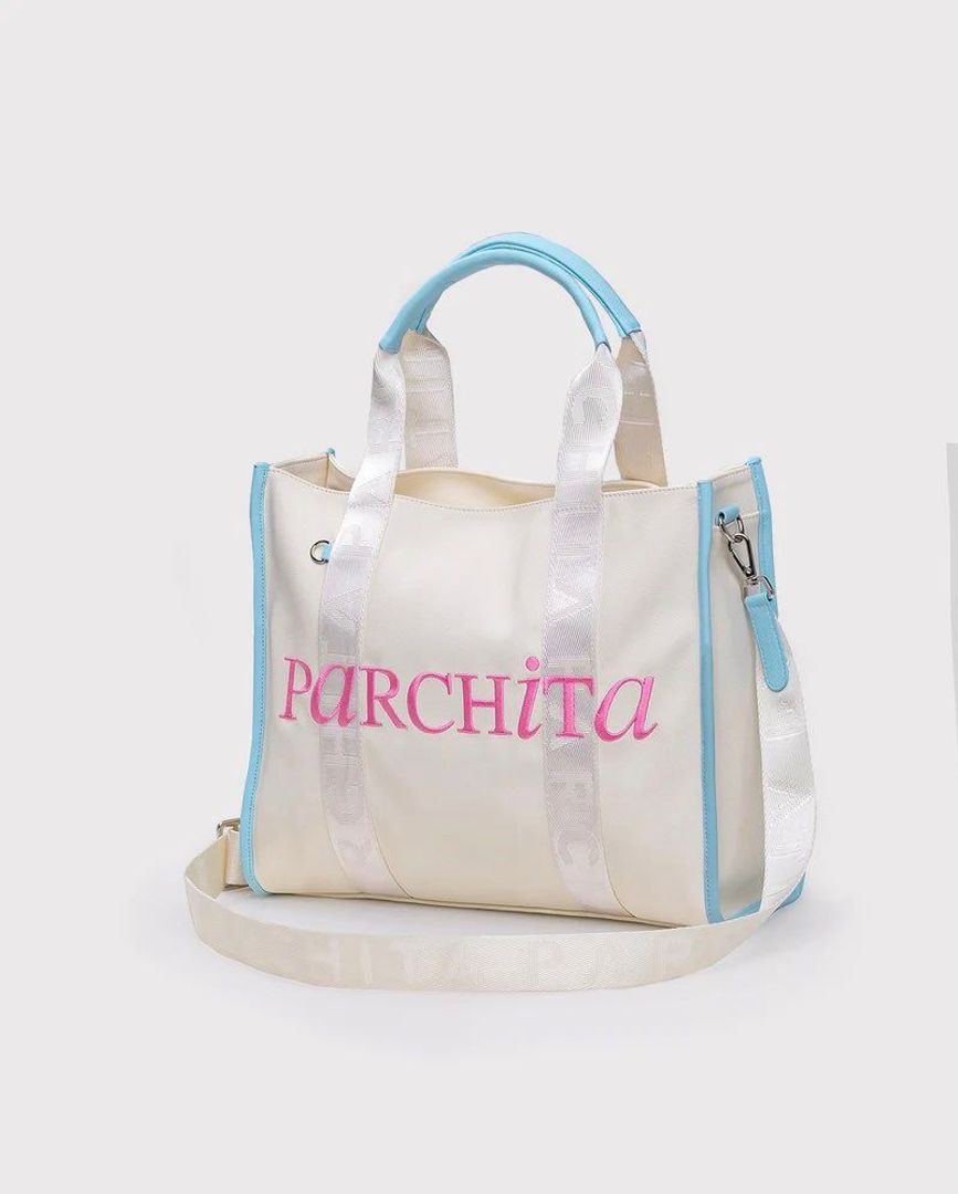 SHOPPING EMMA IVORY X CELESTE 