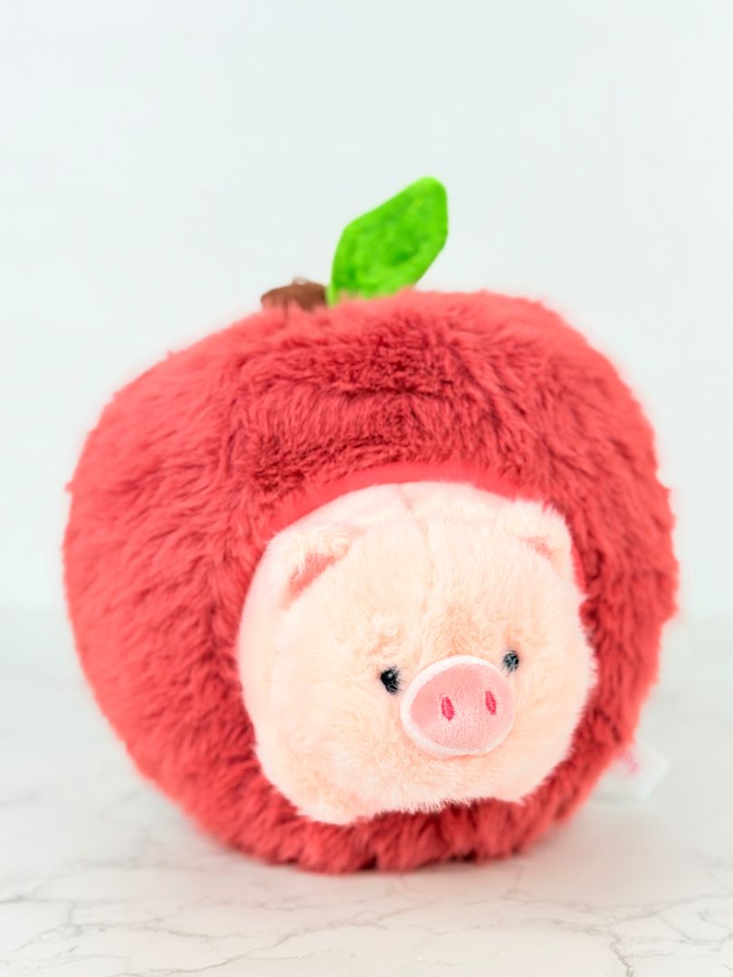 CERDO MANZANA 30CM 