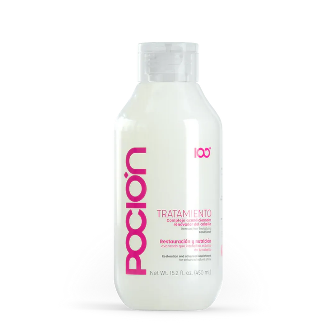Poción Tratamiento Acondicionador