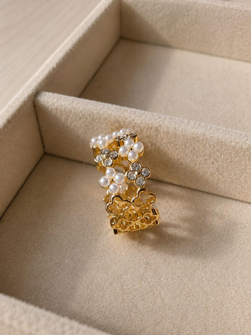 Anillo Flora