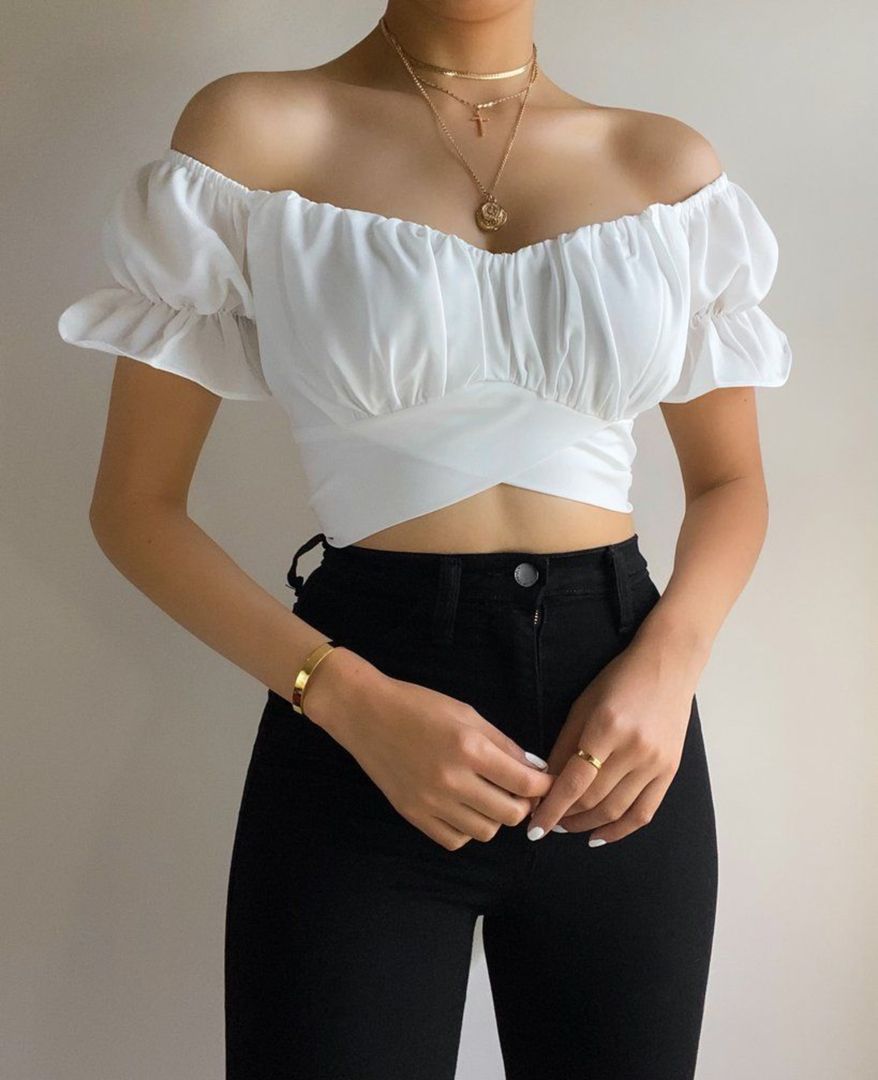 CROP TOP REF AARON02