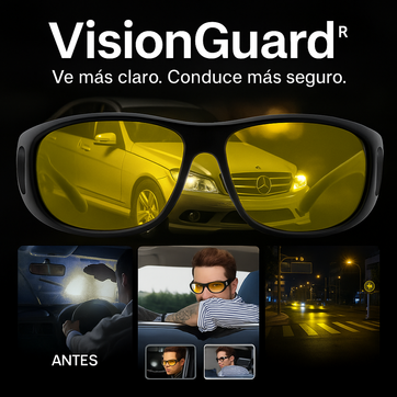 VisionGuard® GAFAS HD VISION - imagen 1