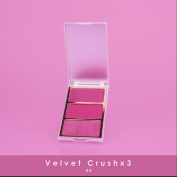 Imagen del producto Velvet rubor x 3 magenta