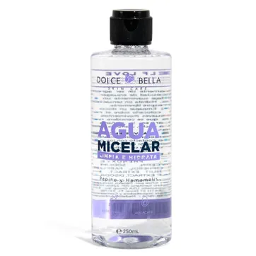 Imagen del producto AGUA MICELAR DOLCE BELLA 250ml