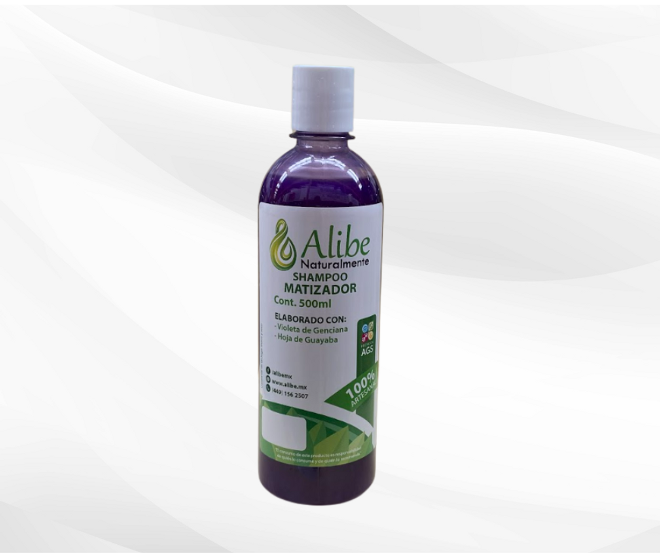 ALIBE SHAMPOO MATIZADOR 