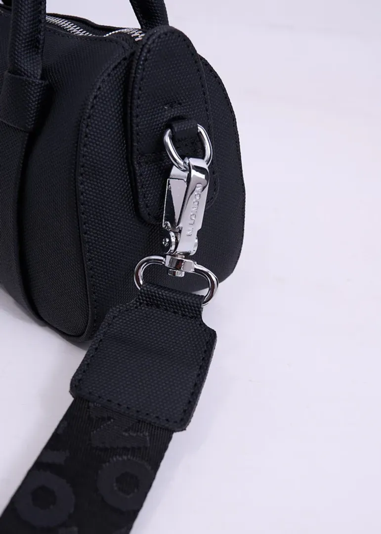 MINI CARTERA ERMITA NEGRO 