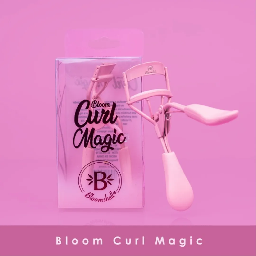 ENCRESPADOR BLOOM CURL MAGIC BLOOMSHELL